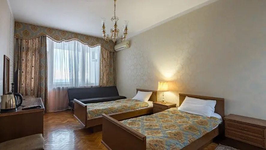 Фотография номера санатория Санаторий Морской прибой