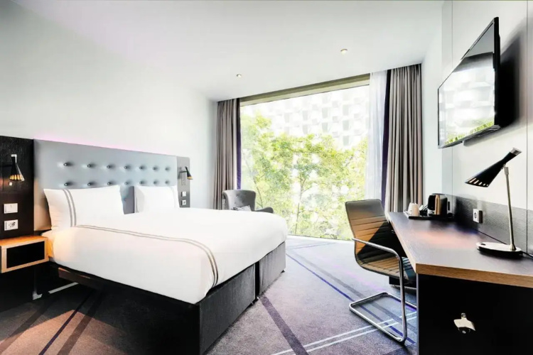 Premier Inn Dresden City Prager Straße
