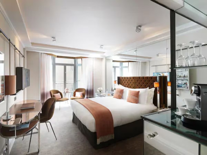 The Athenaeum Hotel photo 11