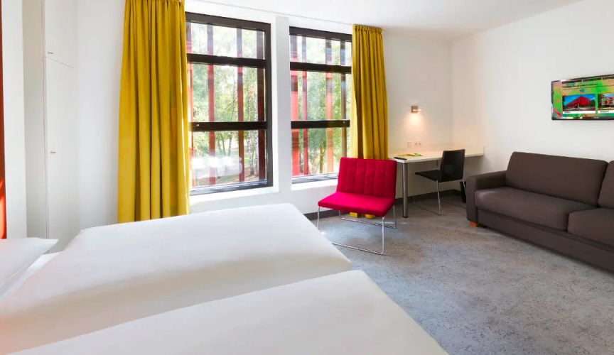 7THINGS - hotel & apartment