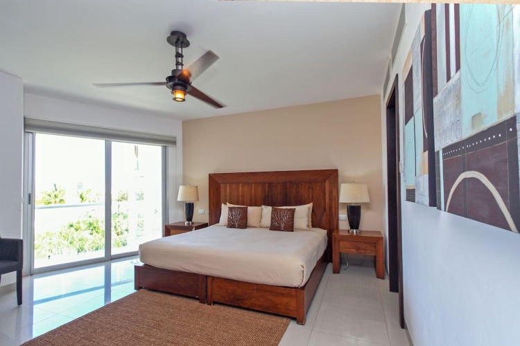 3 Bedrooms Condo with ocean view