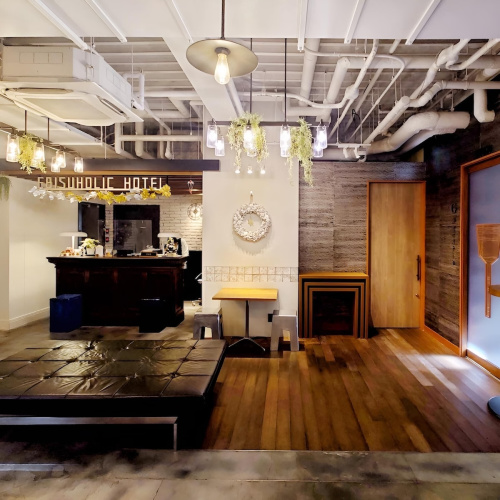 Ebisuholic Hotel