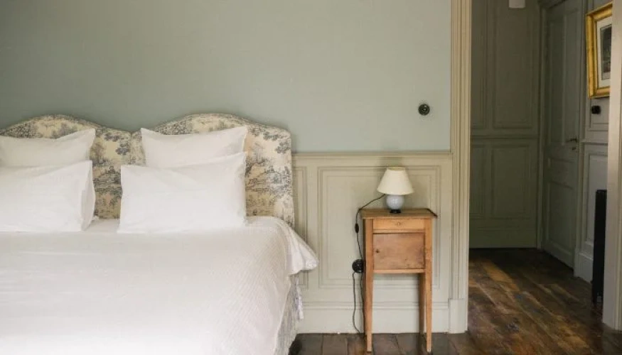 Lipa Bleue Double room