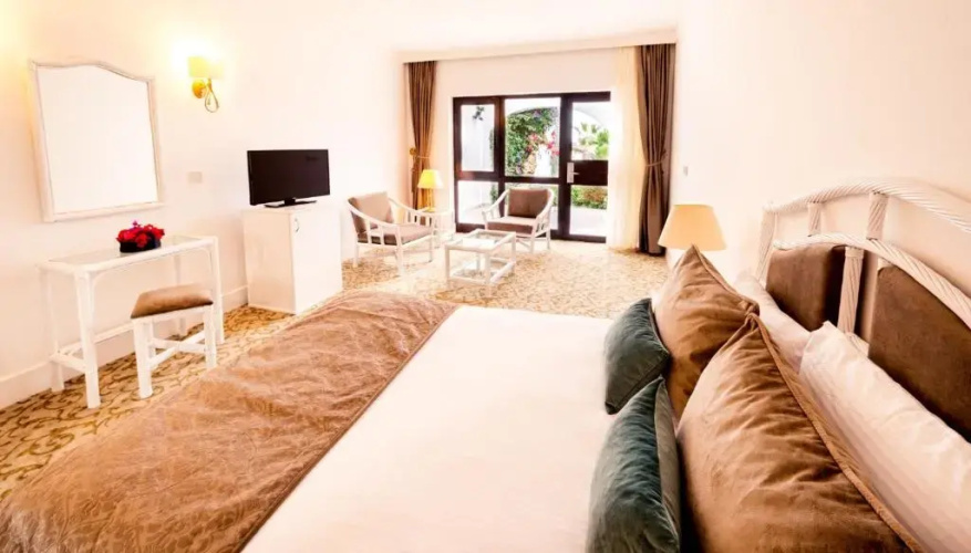 The Olive Tree Hotel
