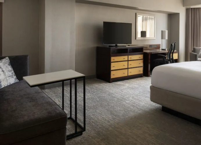 Quadruple Junior Suite