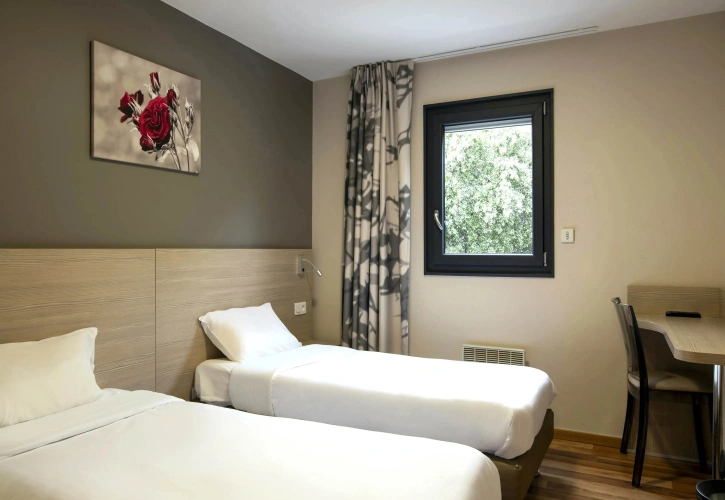 Twin room