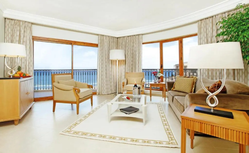 Mövenpick Resort & Marine Spa Sousse photo 11