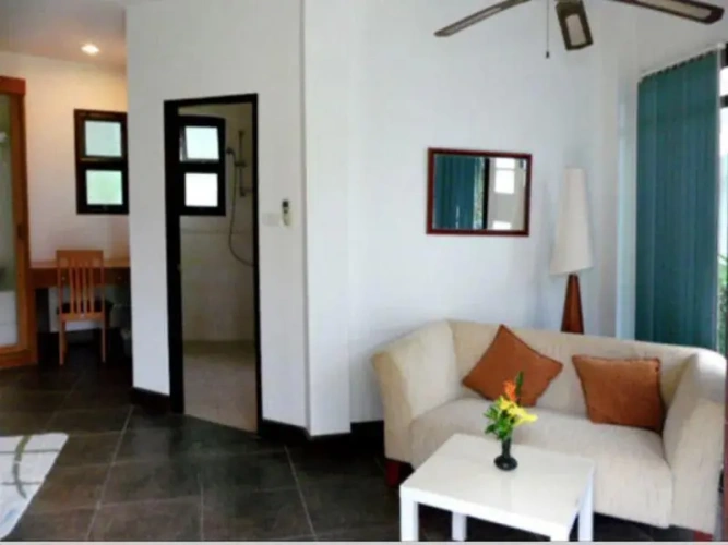 Deluxe Twin Bungalow