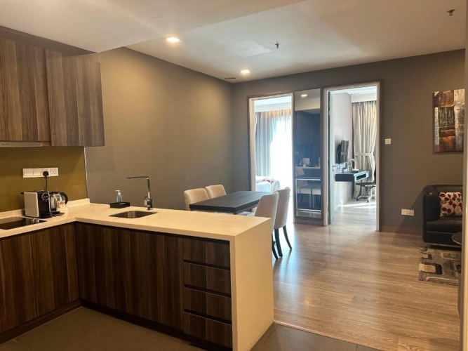 2 Bedrooms Premier Suite
