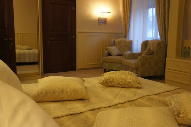 Фотография номера гостиницы Дом Лесника