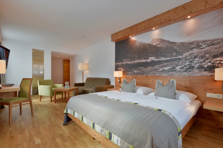 Wattens Double room