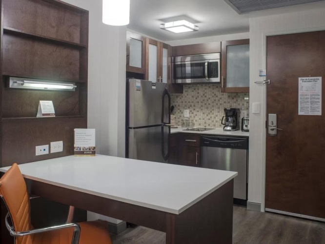 1 Bedroom Double Suite