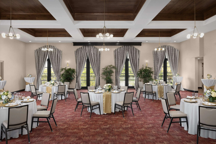 DoubleTree by Hilton St. Augustine Historic District photo 23