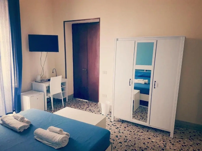 Twin room
