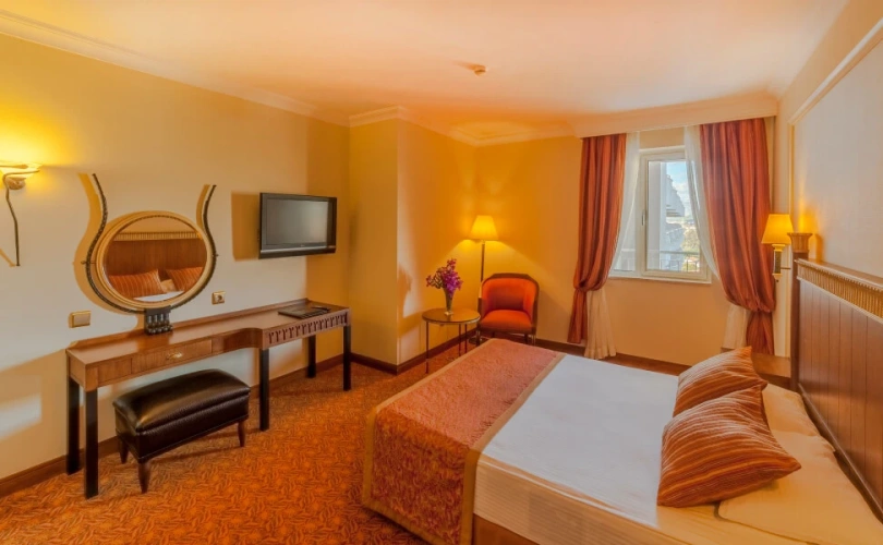 Deluxe Double Suite