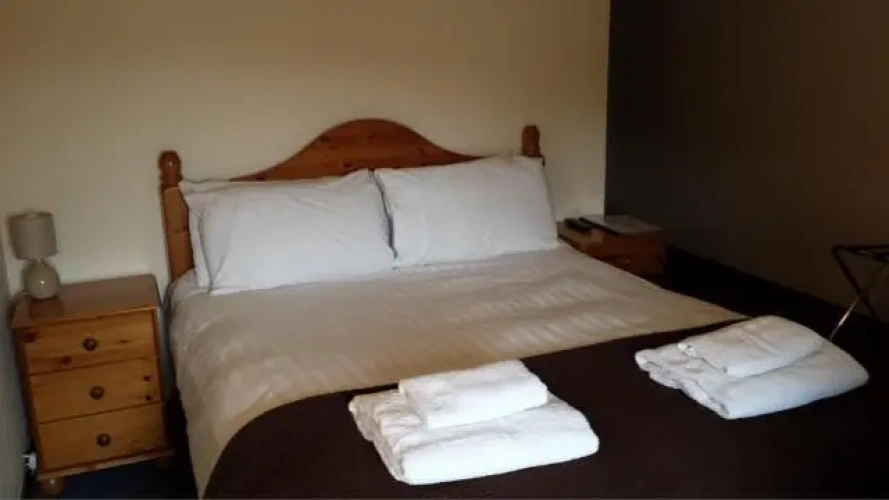 Economy Double room