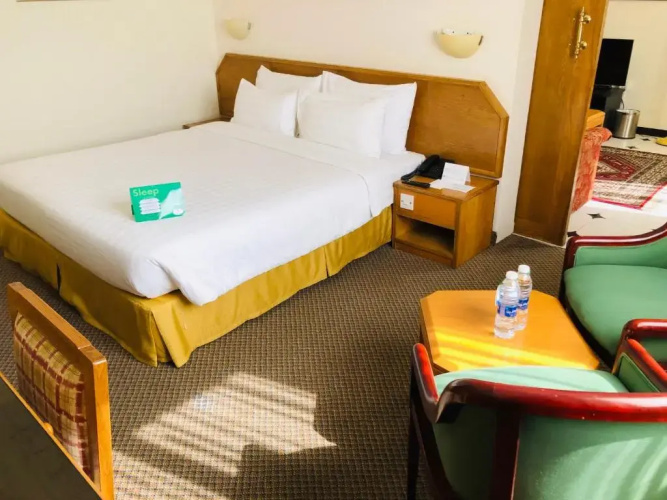 Hotel Al Madinah Holiday