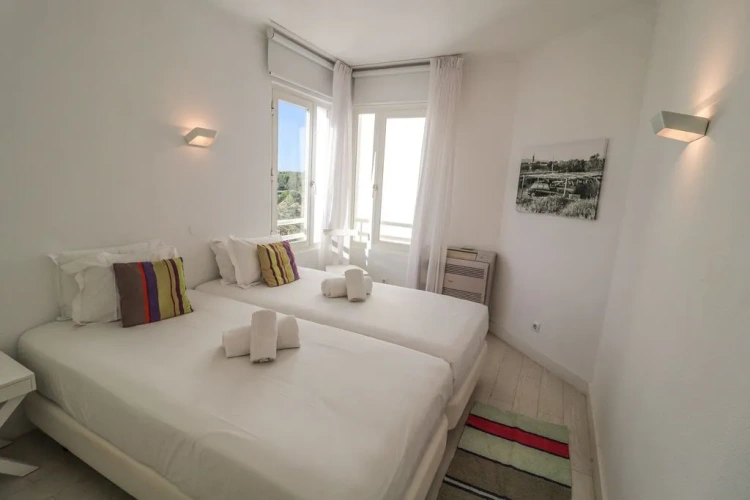 1 Bedroom Master Twin Apartment with sea view