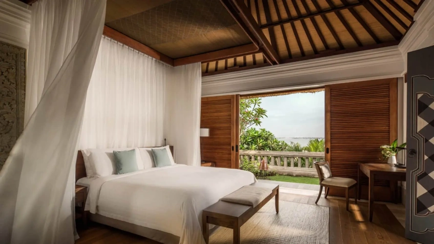 Jimbaran Double Villa
