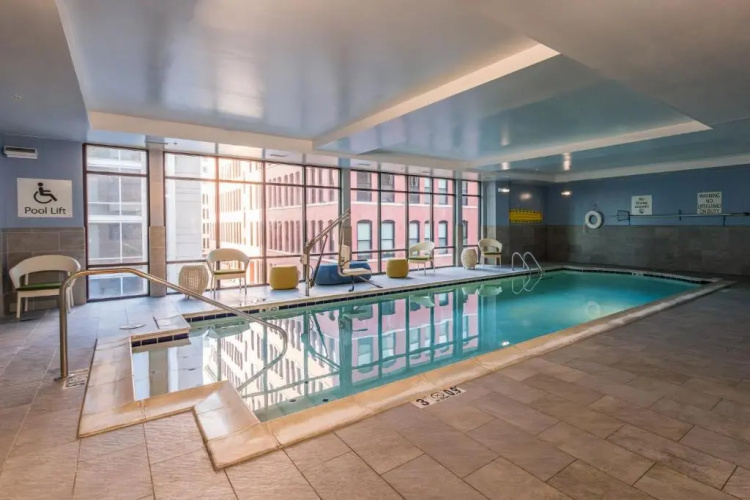 Holiday Inn Hotel & Suites Cincinnati Downtown photo 32