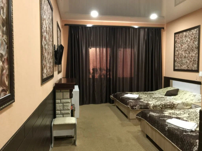 Фотография номера гостевого дома Сапун-гора