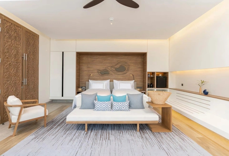 1 Bedroom Twin Villa with Private Pool