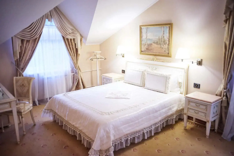 Фотография номера гостиницы Грумант Resort&SPA