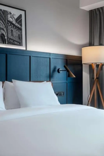 Twin Junior Suite with panoramic view