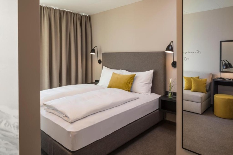 Double Junior Suite