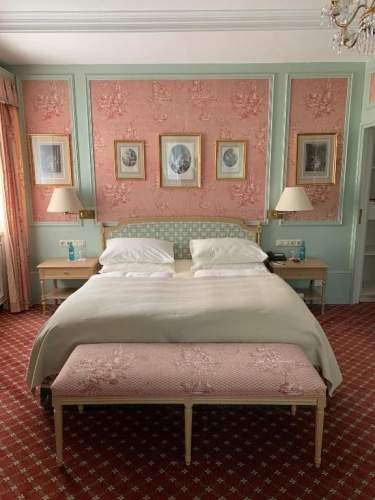 Heritage Double Suite
