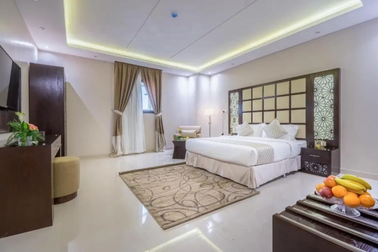 1 Bedroom Double Apartment