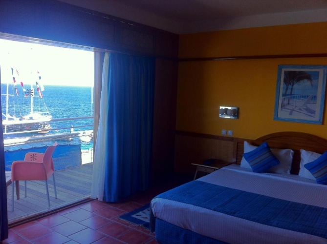 Superior Double room with sea view