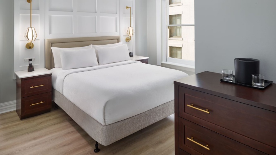 Guest Double room