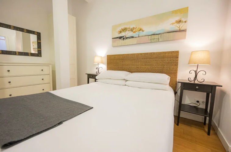 Deluxe Double Apartment