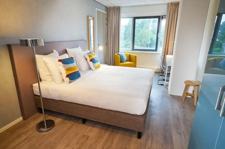 25 sqm Double Studio