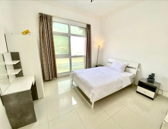 Double Studio Apartment