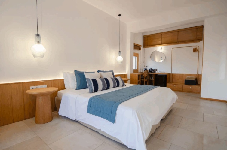 Superior Double Suite with sea view