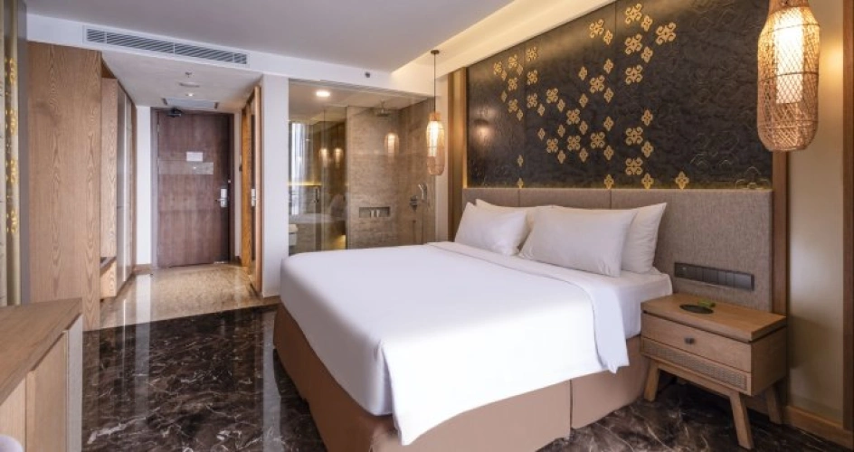 The Signature Double room