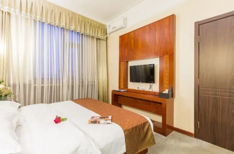 Deluxe Business Double Suite