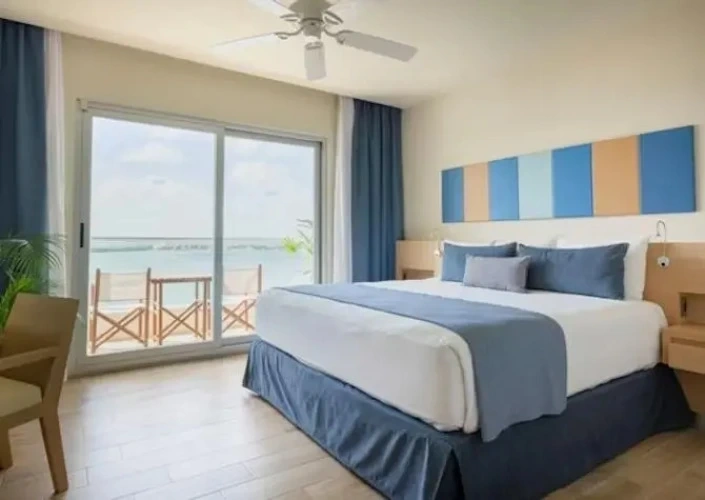 Sunset Double Suite