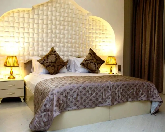 Superior with armchair Double room