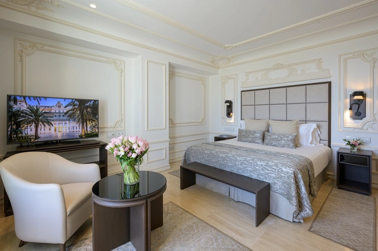 Deluxe Double room Sea View