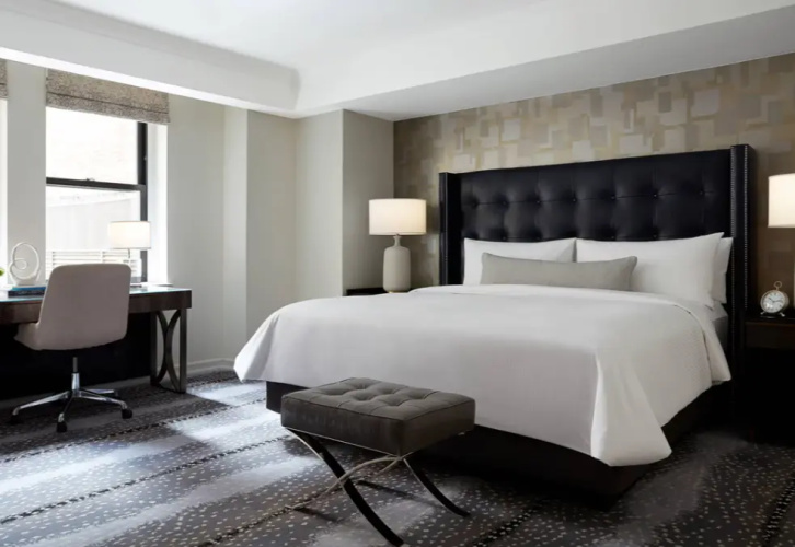 1 Bedroom Central Park Deluxe Double Suite