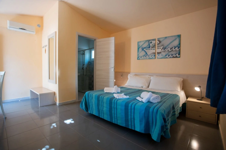 Garden (Annex Building) Double room