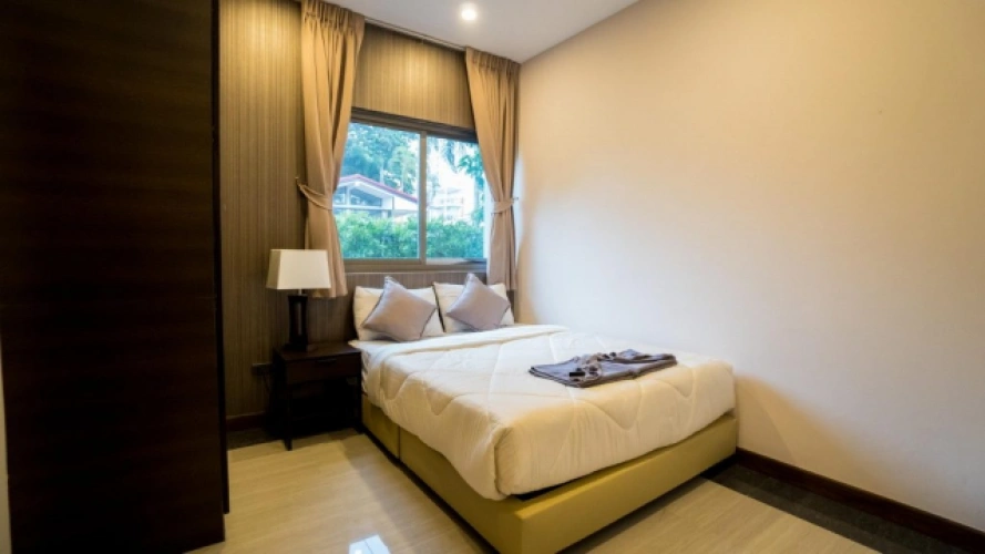 5 Bedrooms Deluxe with Private Pool Villa