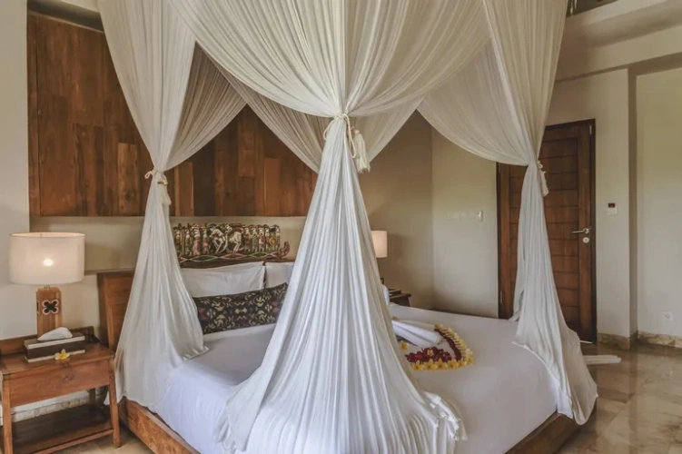 Deluxe Rice Terrace view Double Suite