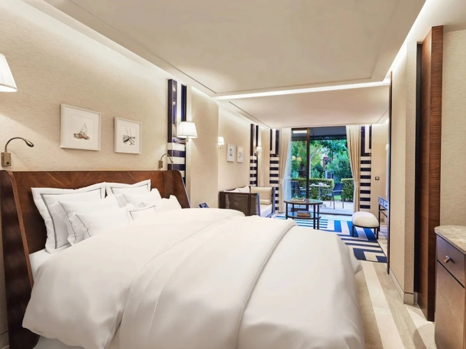 Deluxe Double Suite