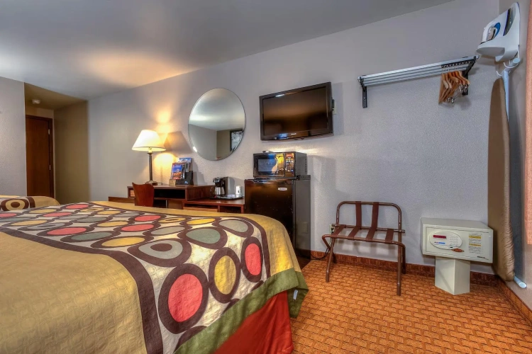 ADA Accessible Double room
