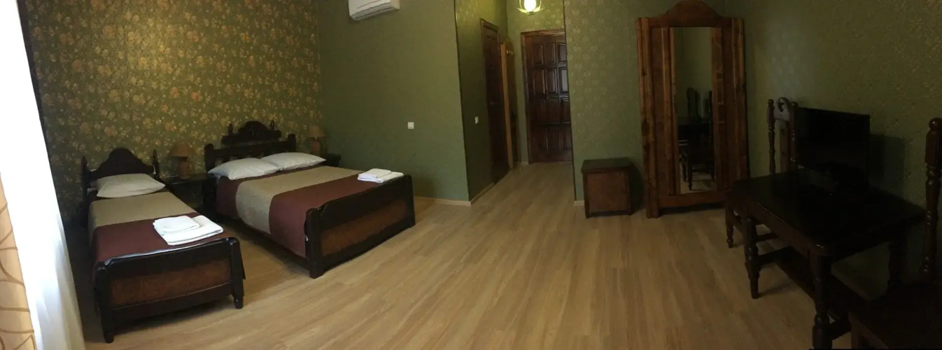 Фотография номера гостиницы Держава