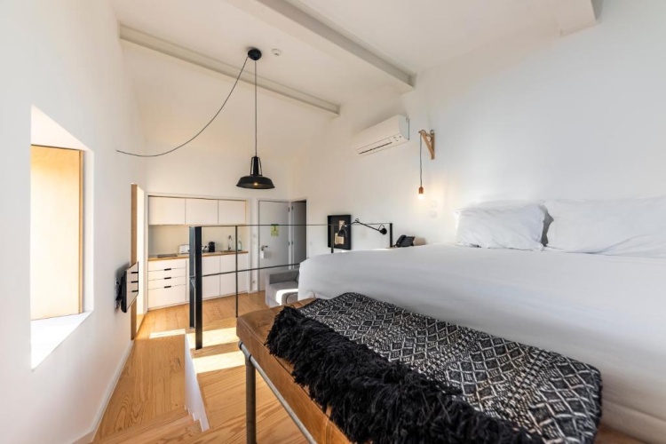 Twin Junior Suite